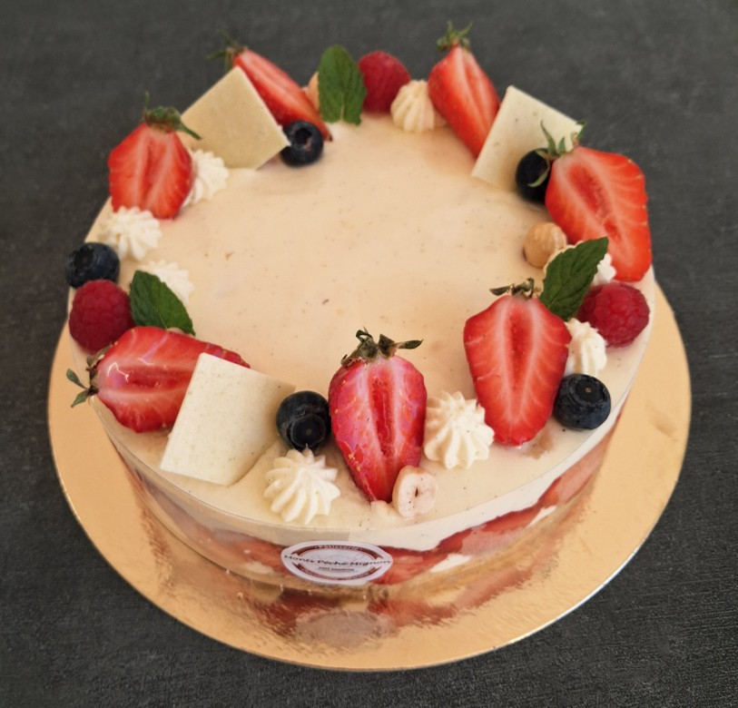 Pâtisserie – Monts Péché Mignon